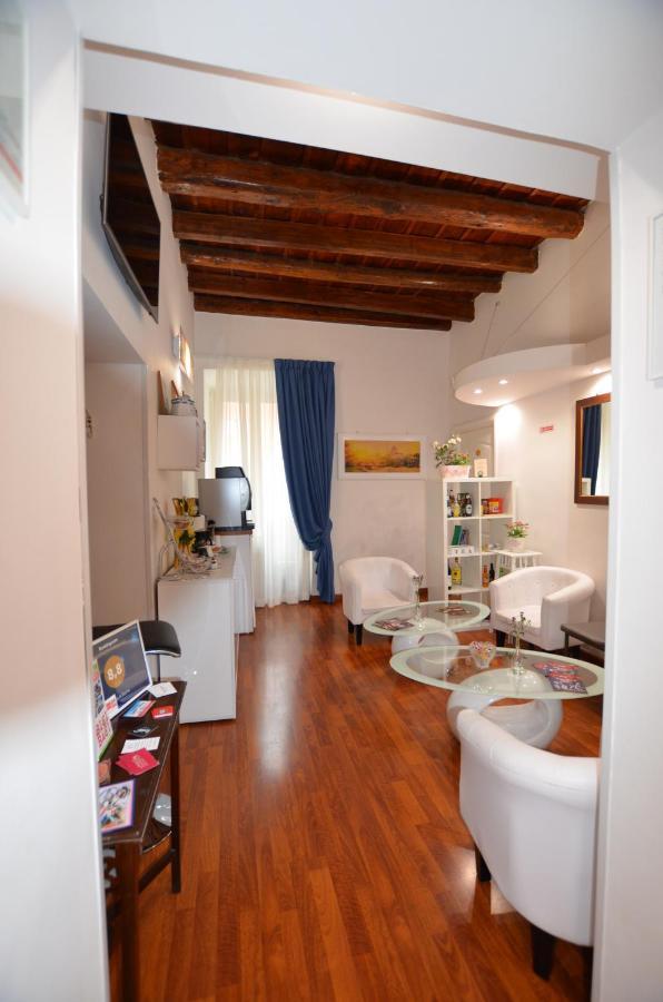 Bed and Breakfast Il Fascino Di Roma Exterior foto