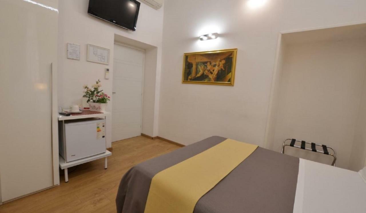 Bed and Breakfast Il Fascino Di Roma Exterior foto